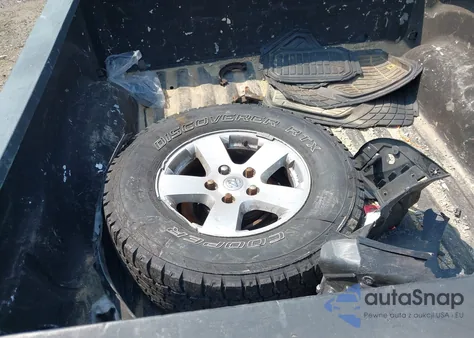 2009 Dodge Ram 1500 Slt/Sport/Trx из США, поврежденный, VIN 1D3HB13PX9J509944